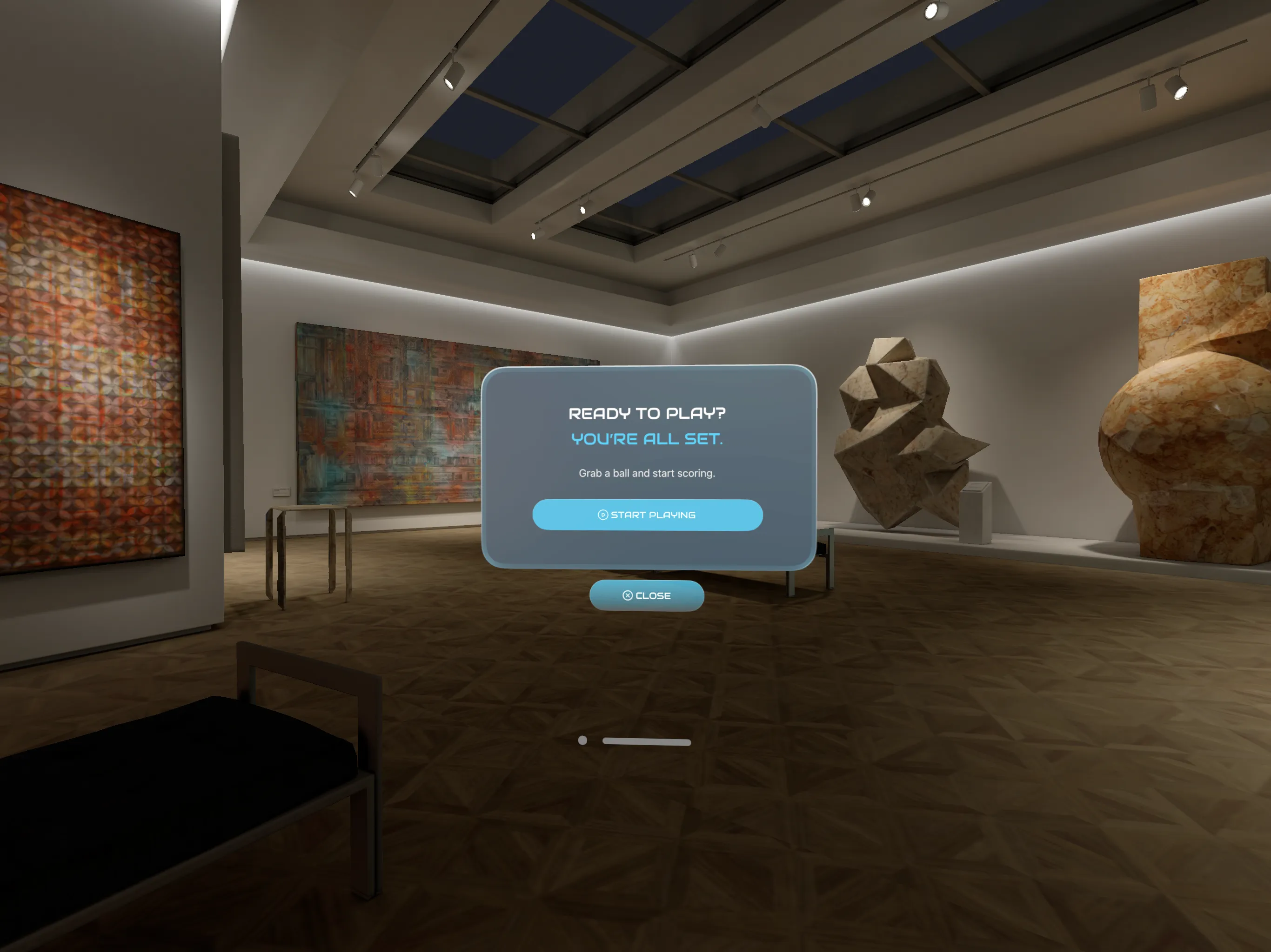 Arcade Roll interface screenshot 11